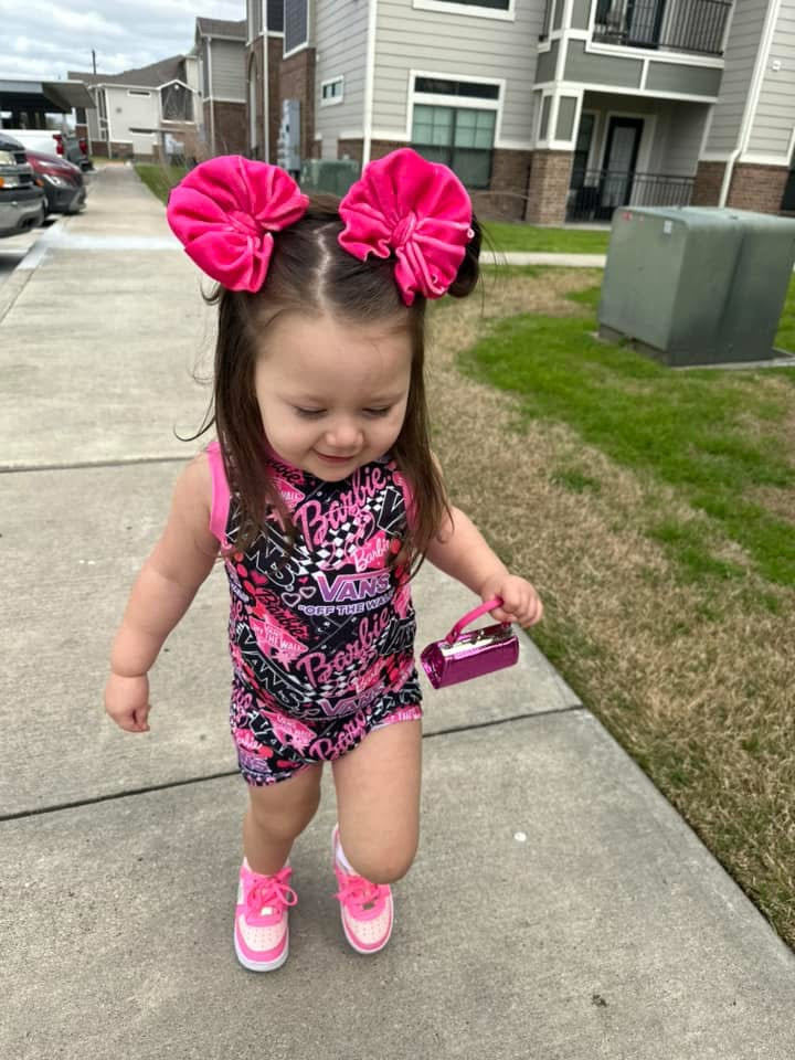 Custom Ollie Bodysuit