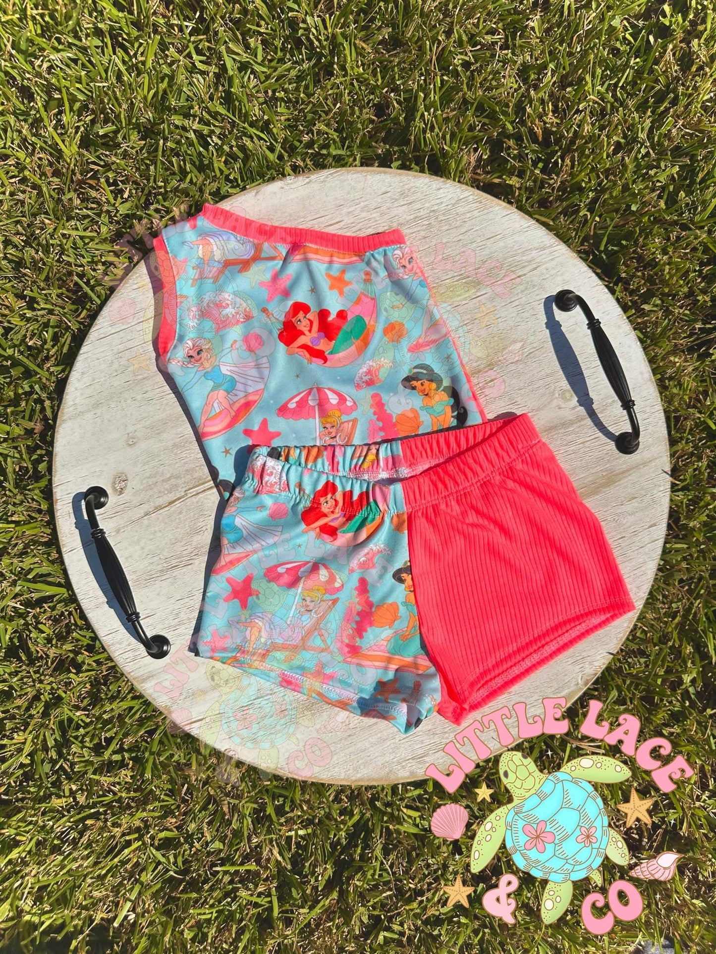 Mystery Breezy Shorts