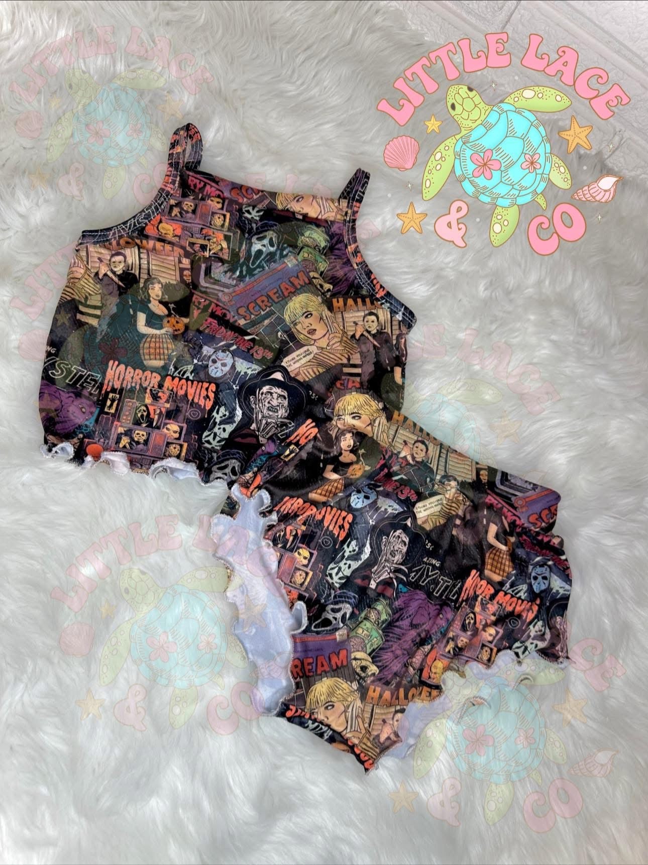Custom Summer Sleep Set