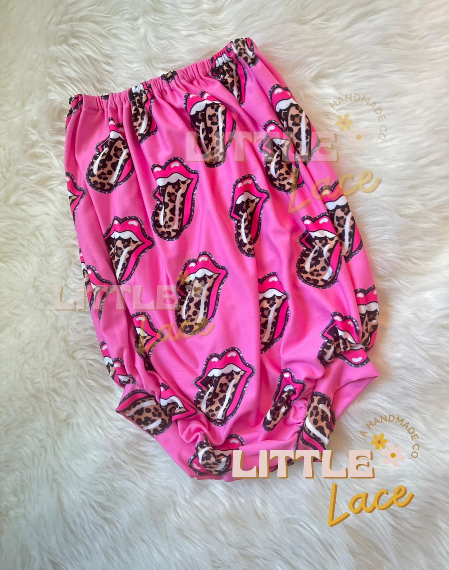 Custom Tube Romper