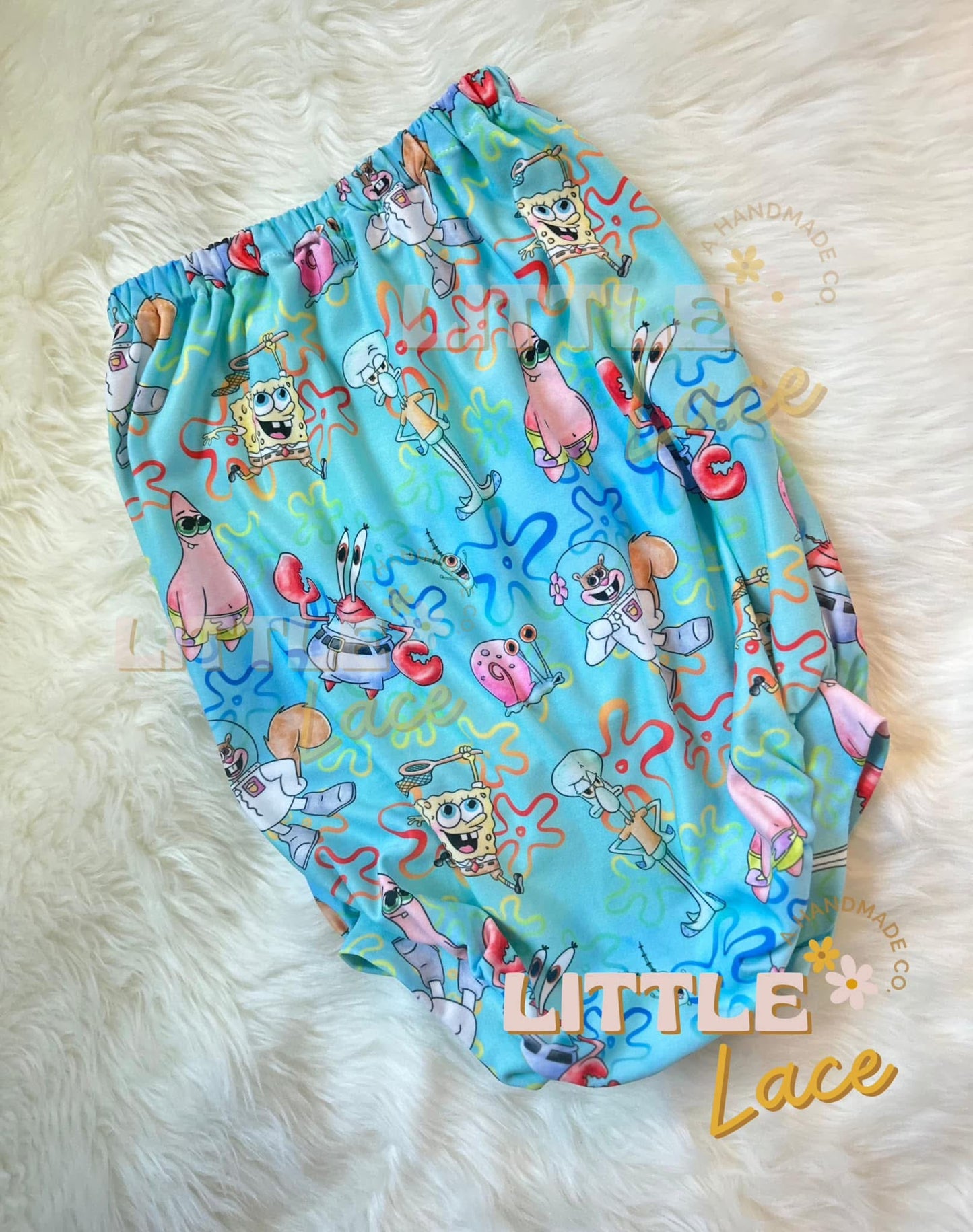 Custom Tube Romper