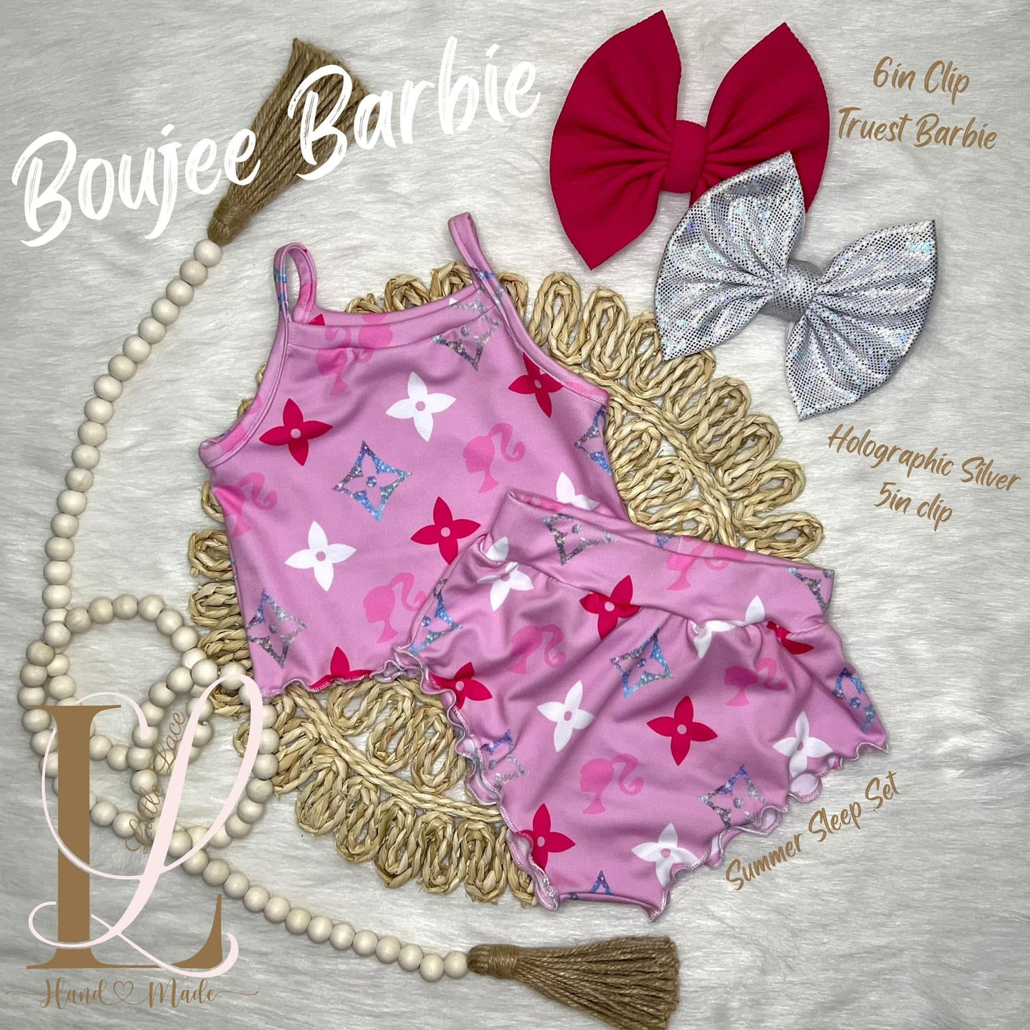 Custom Summer Sleep Set