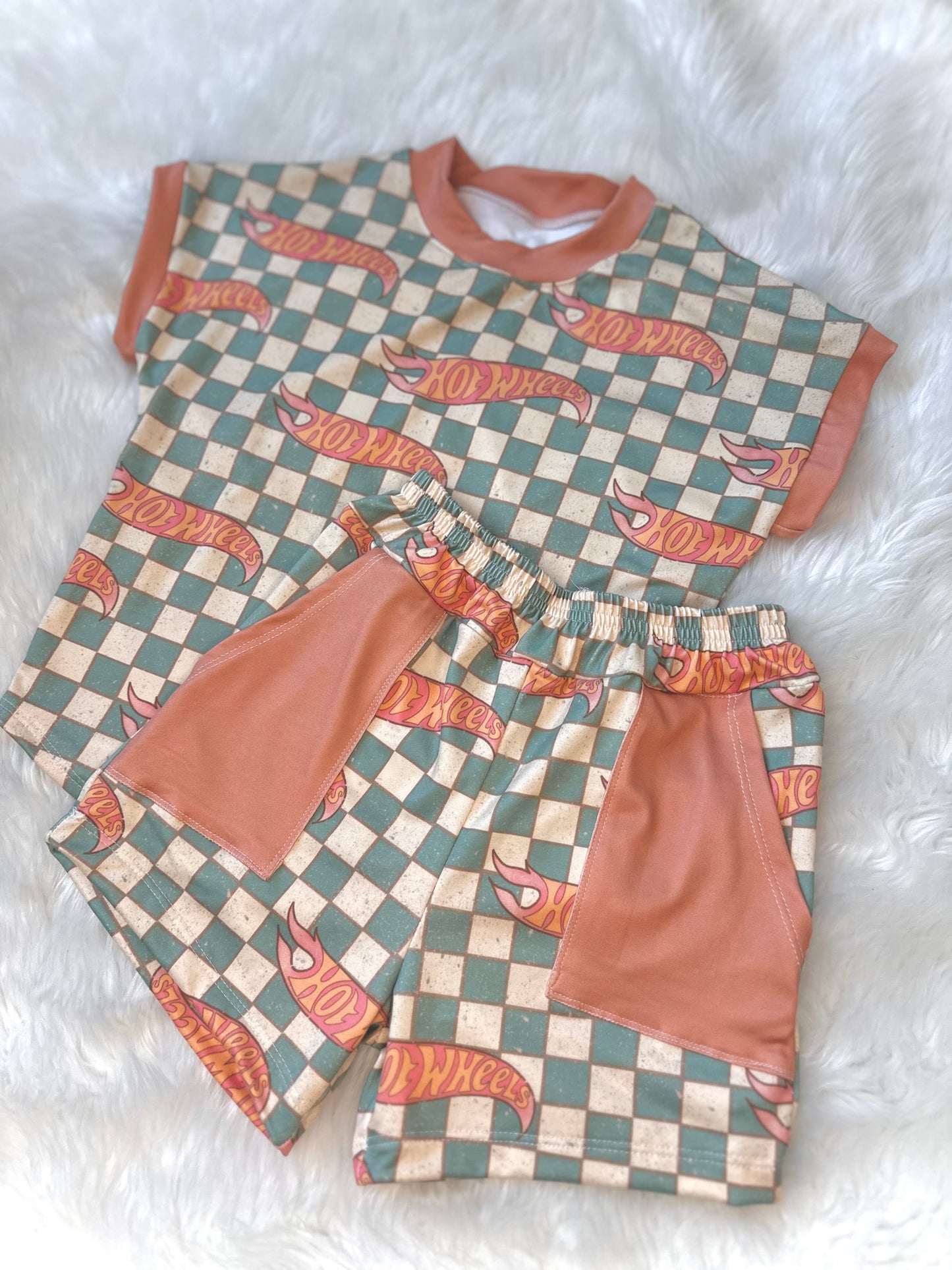 Mystery Dolman Tee