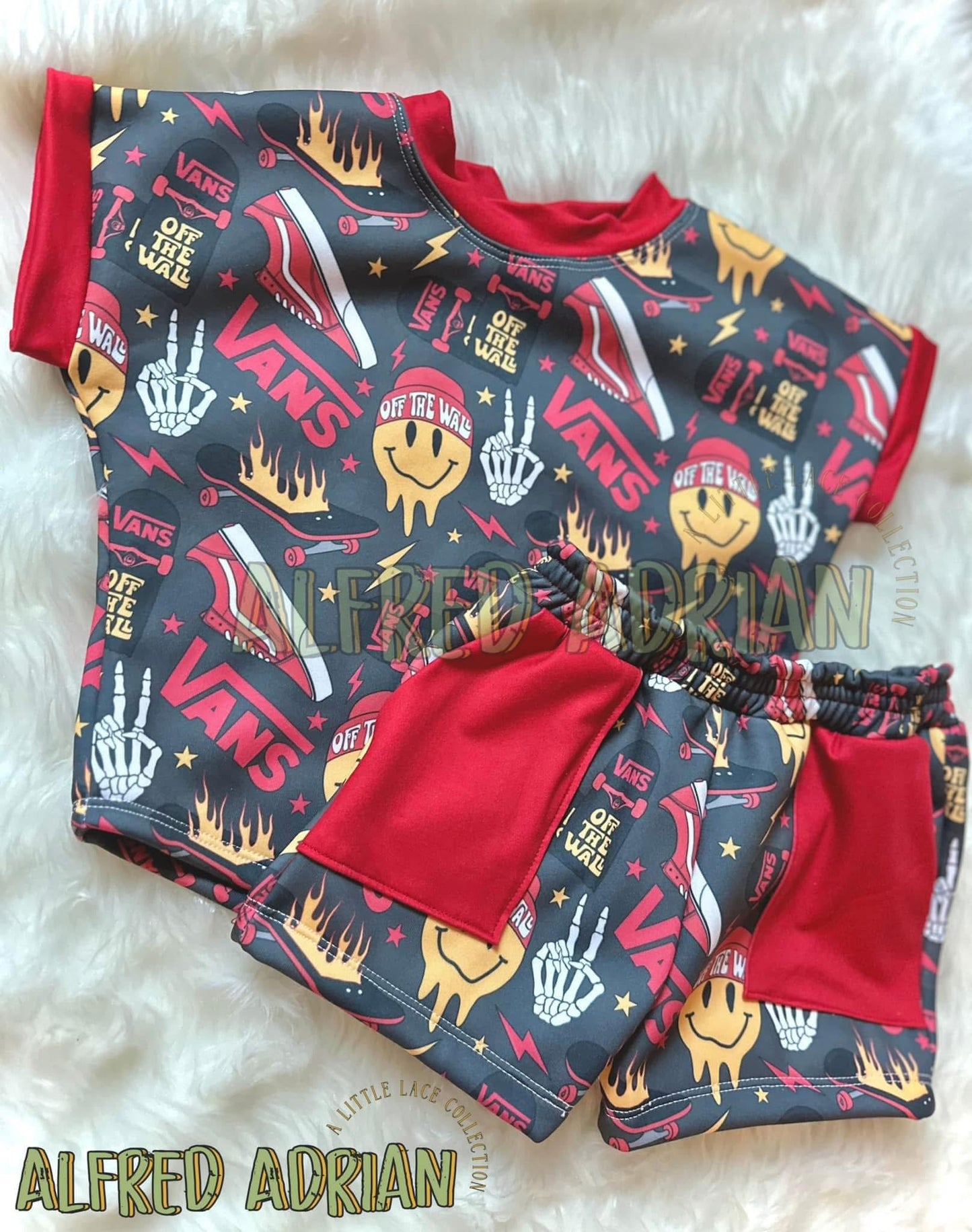 Mystery Dolman Tee