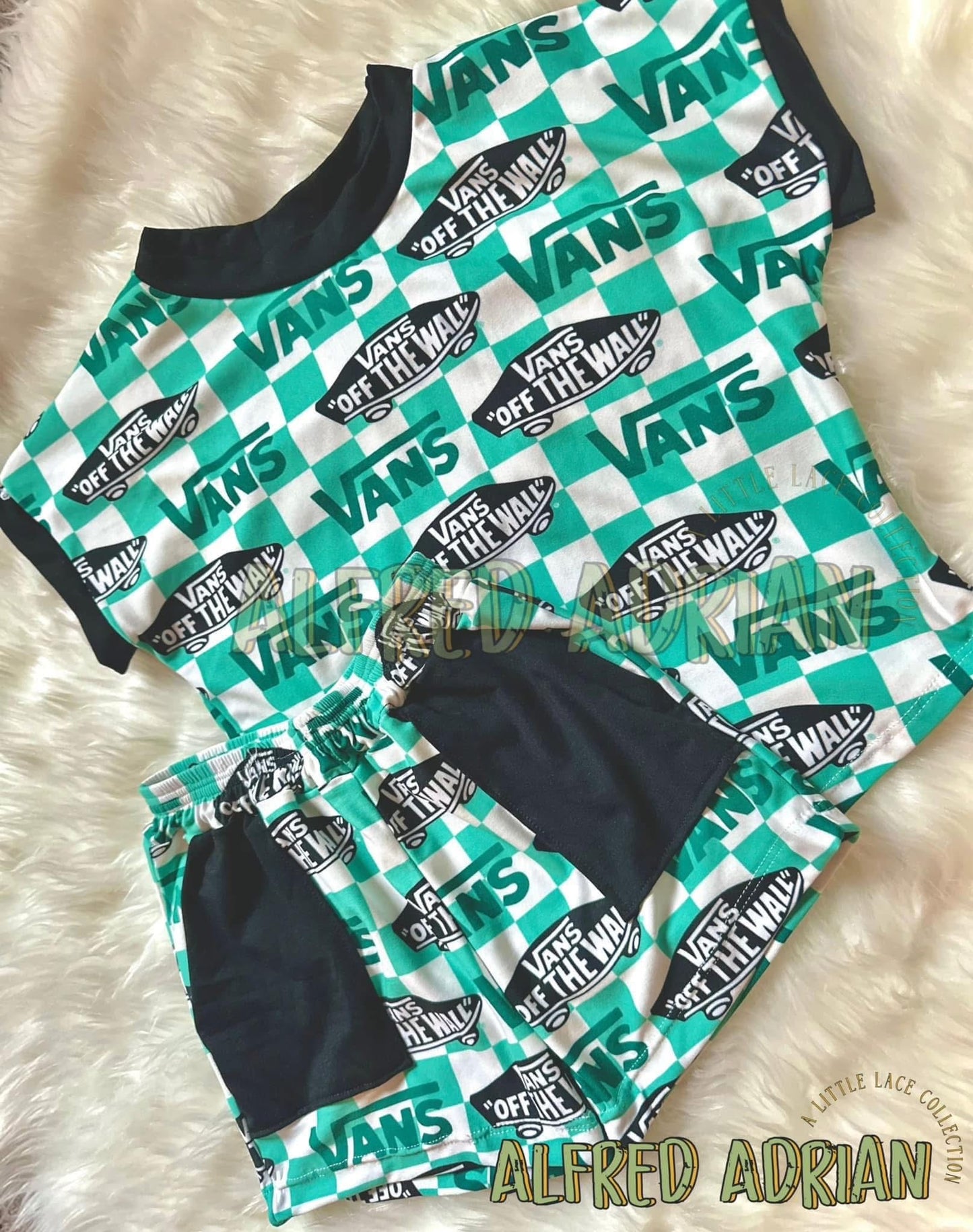 Mystery Dolman Tee