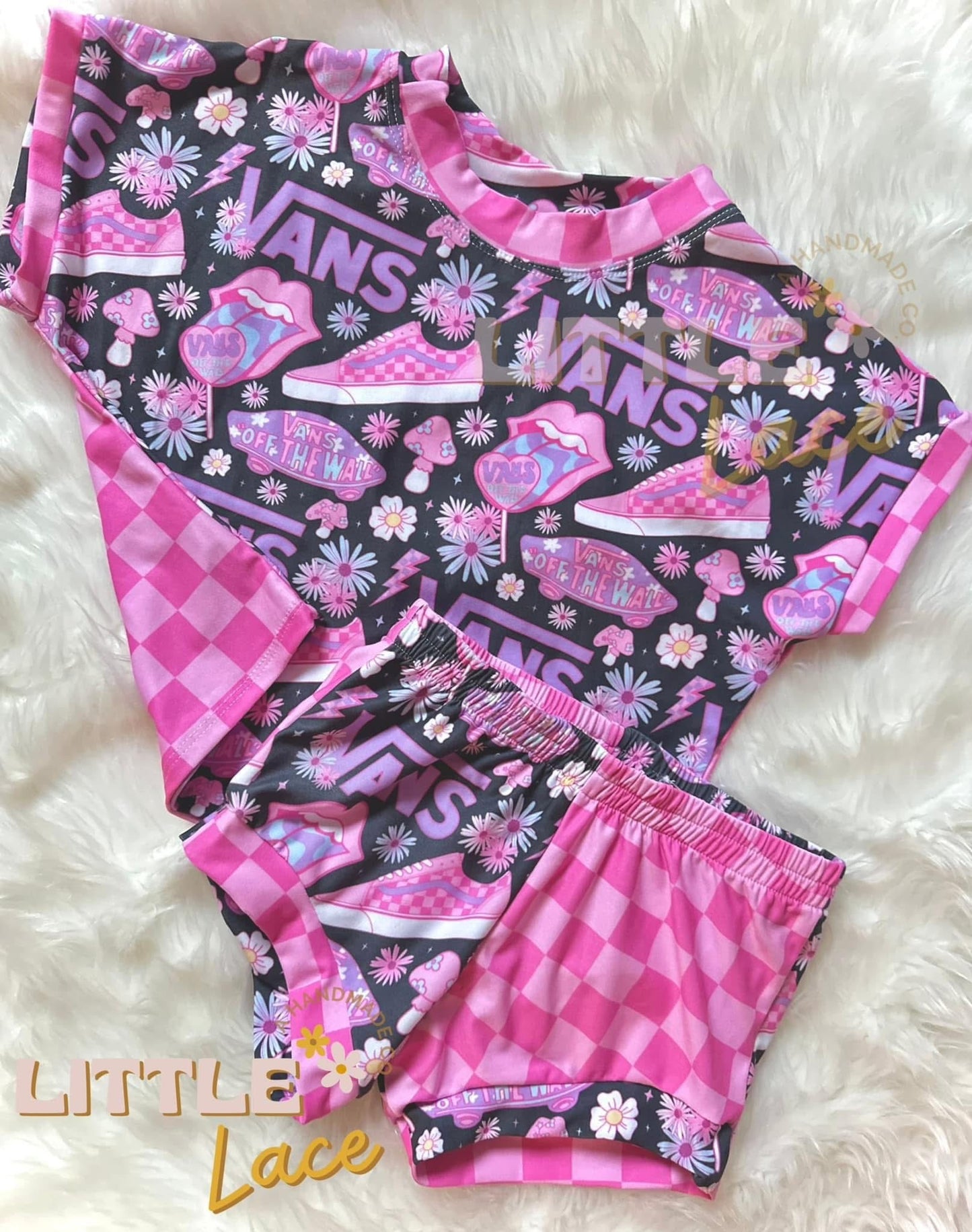 Mystery Dolman Tee