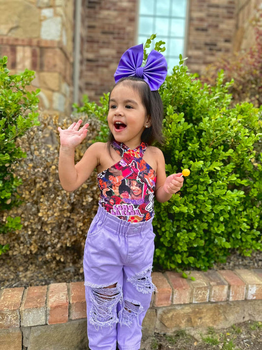Custom Lexi