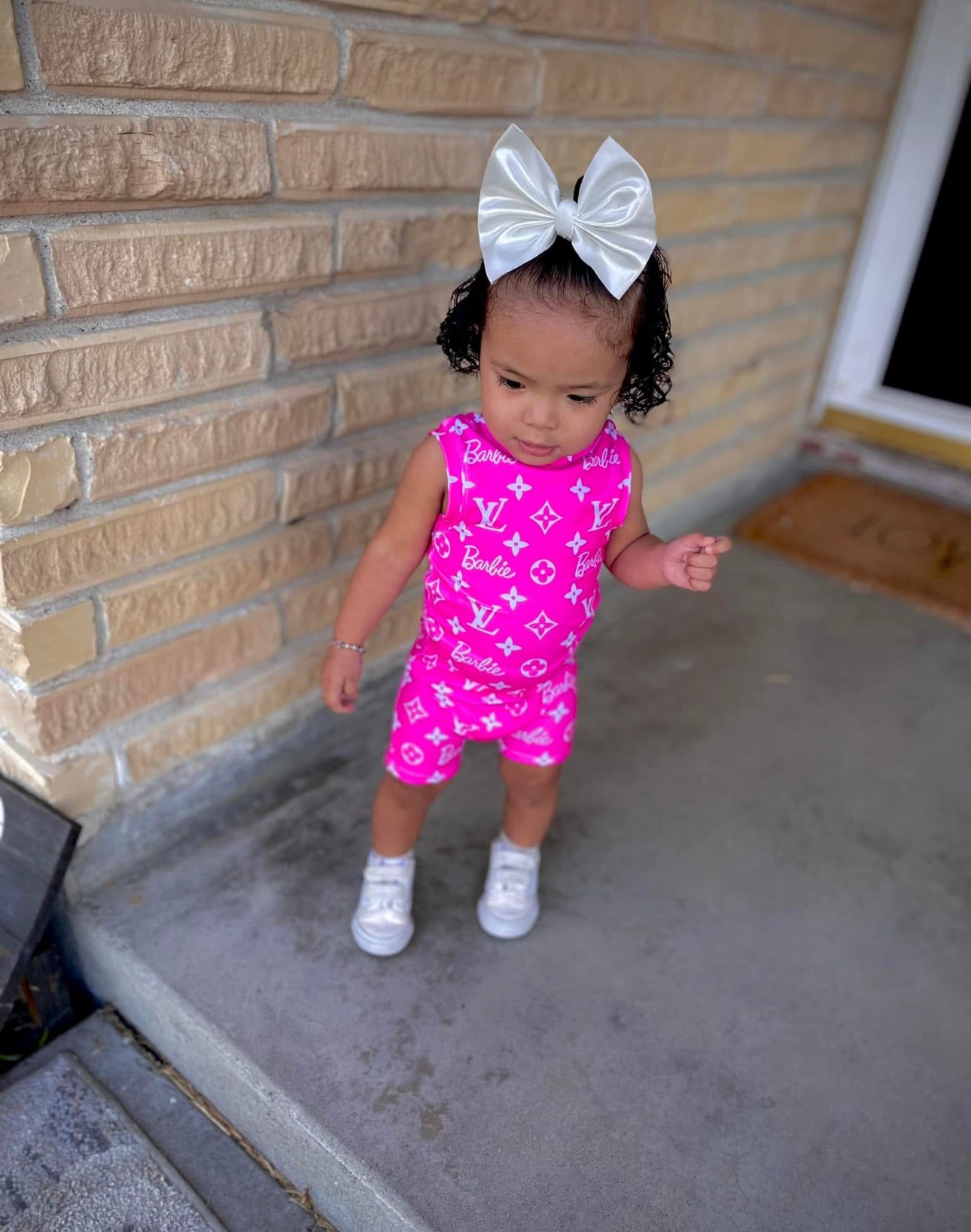 Mystery Ollie Romper