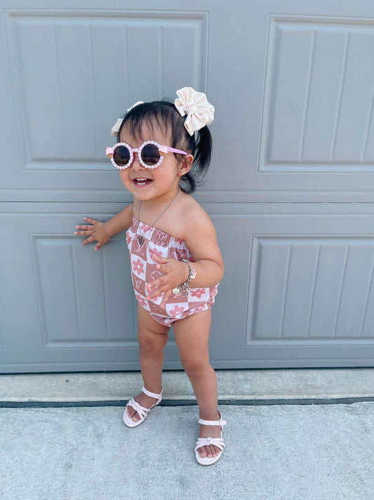 Custom Tube Romper