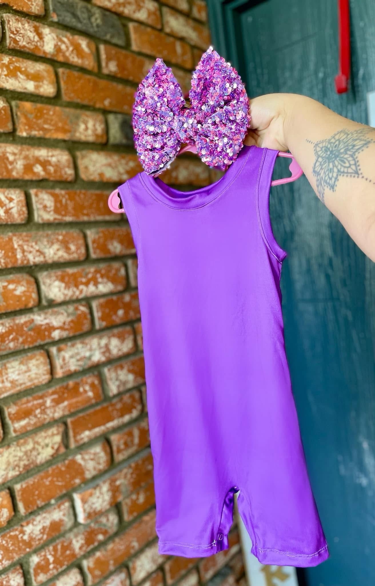 Mystery Ollie Romper