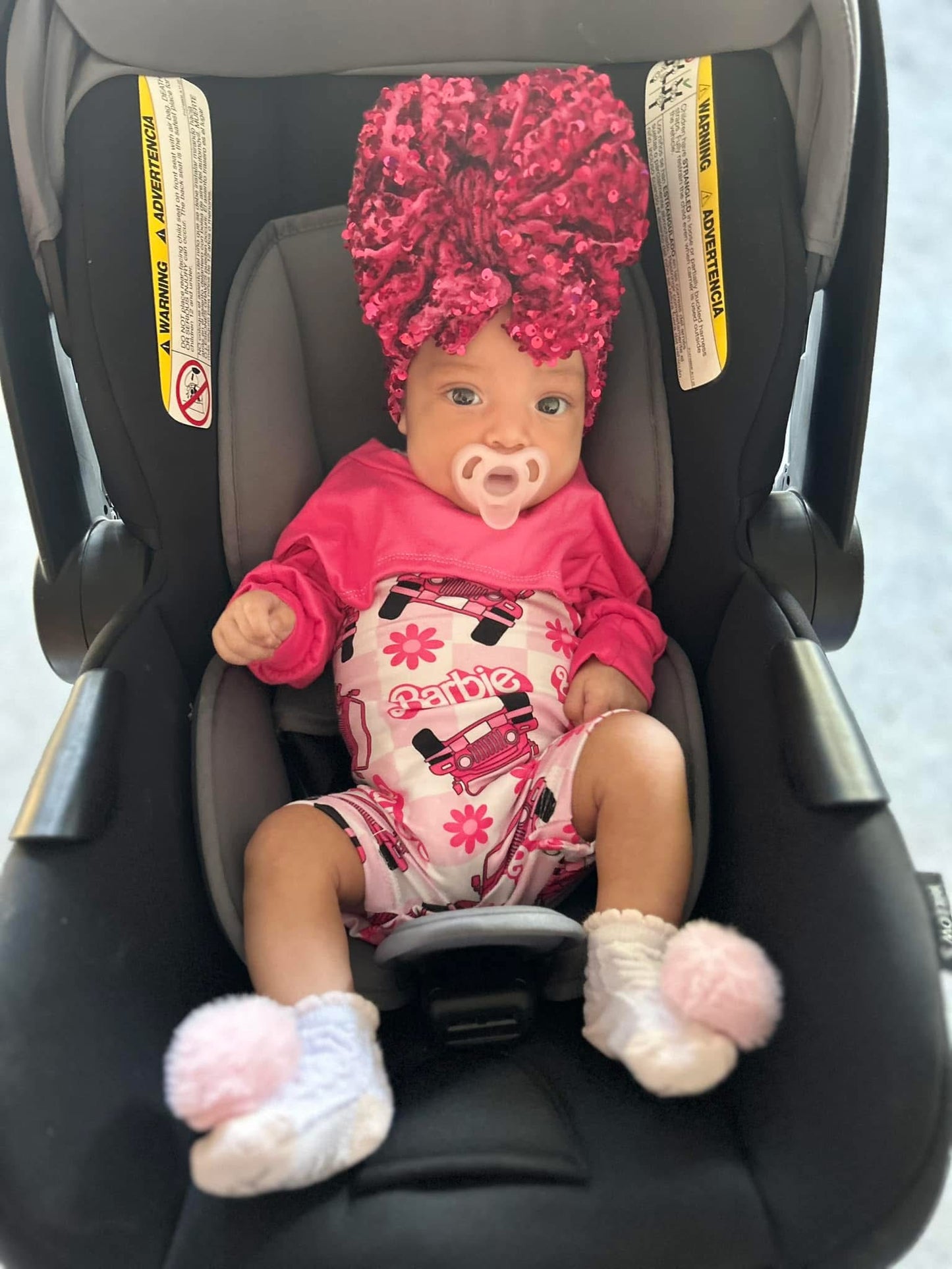 Mystery Ollie Romper