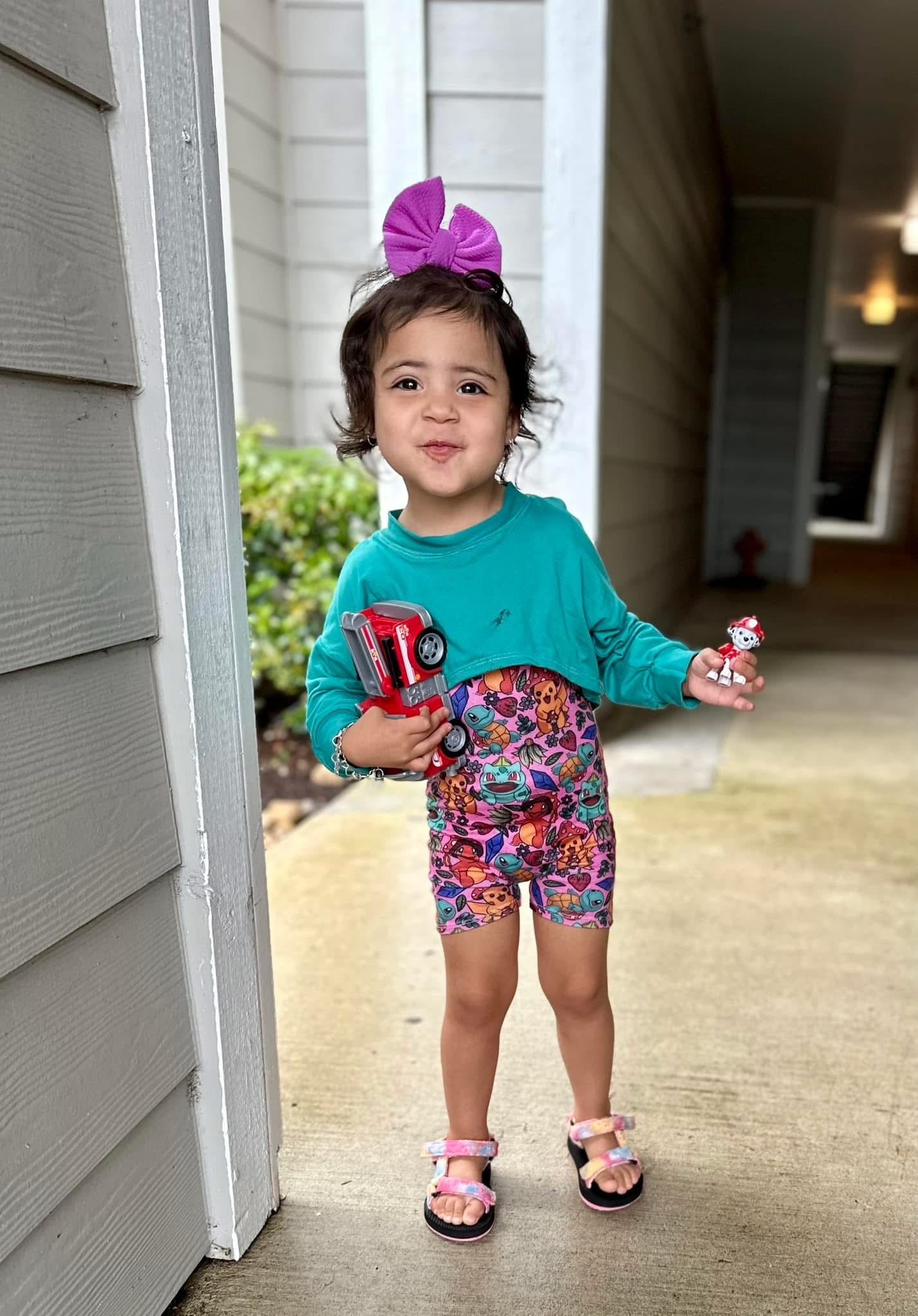Mystery Ollie Romper