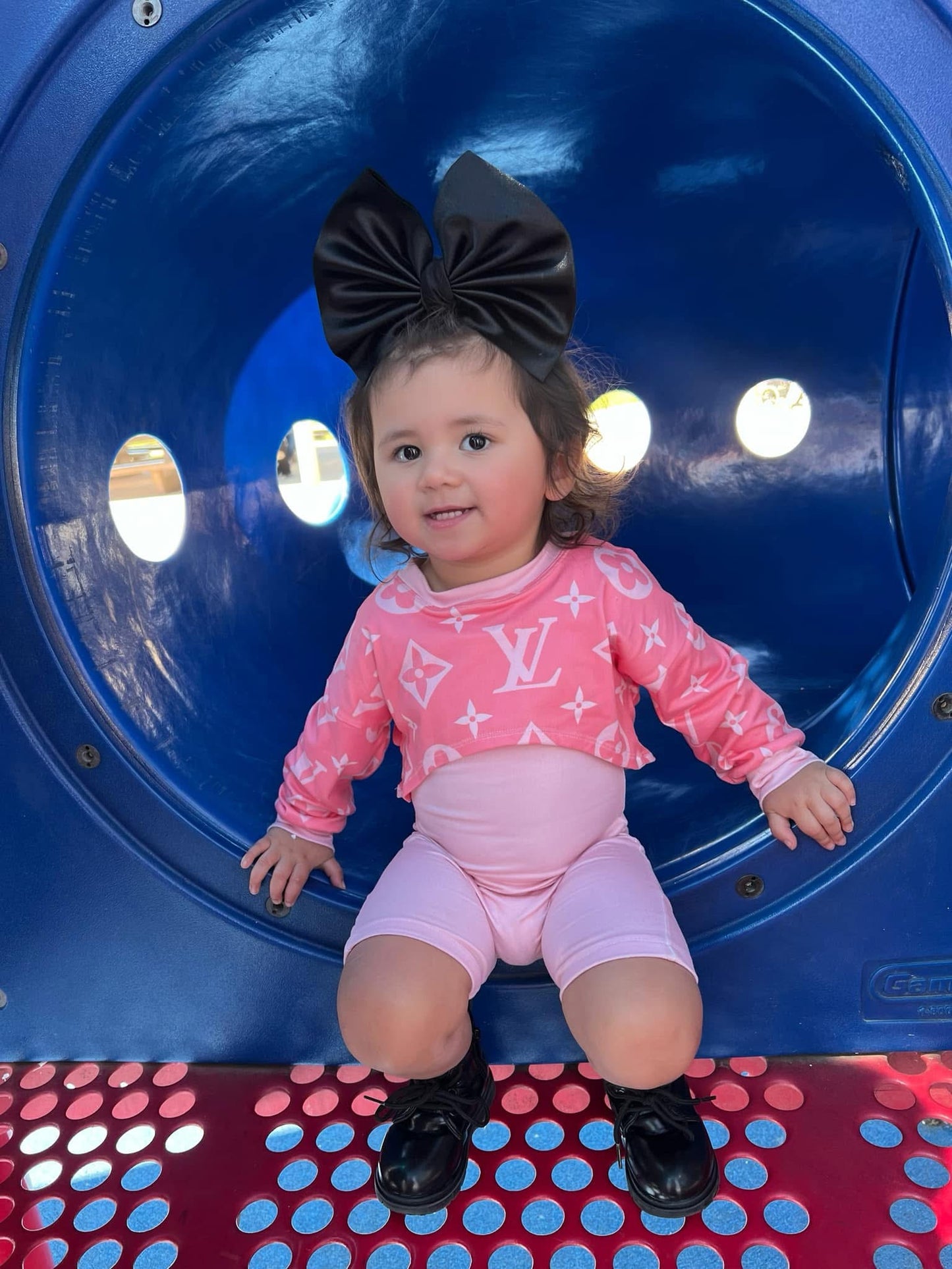 Mystery Ollie Romper