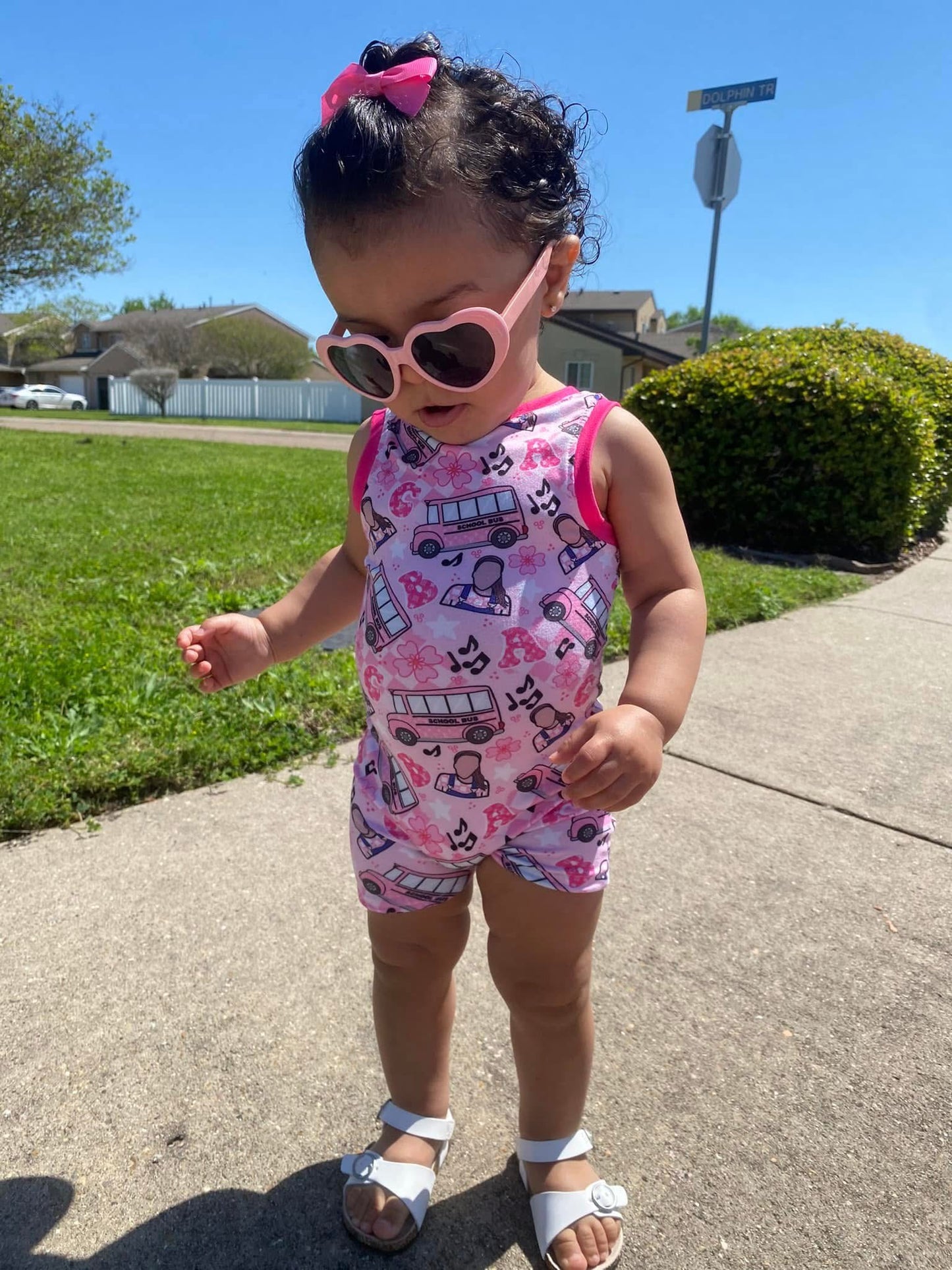 Mystery Ollie Romper