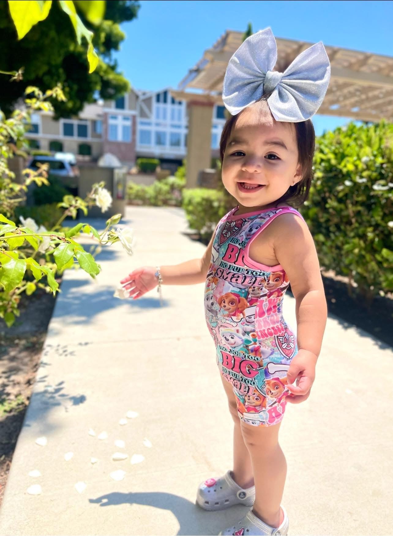Mystery Ollie Romper
