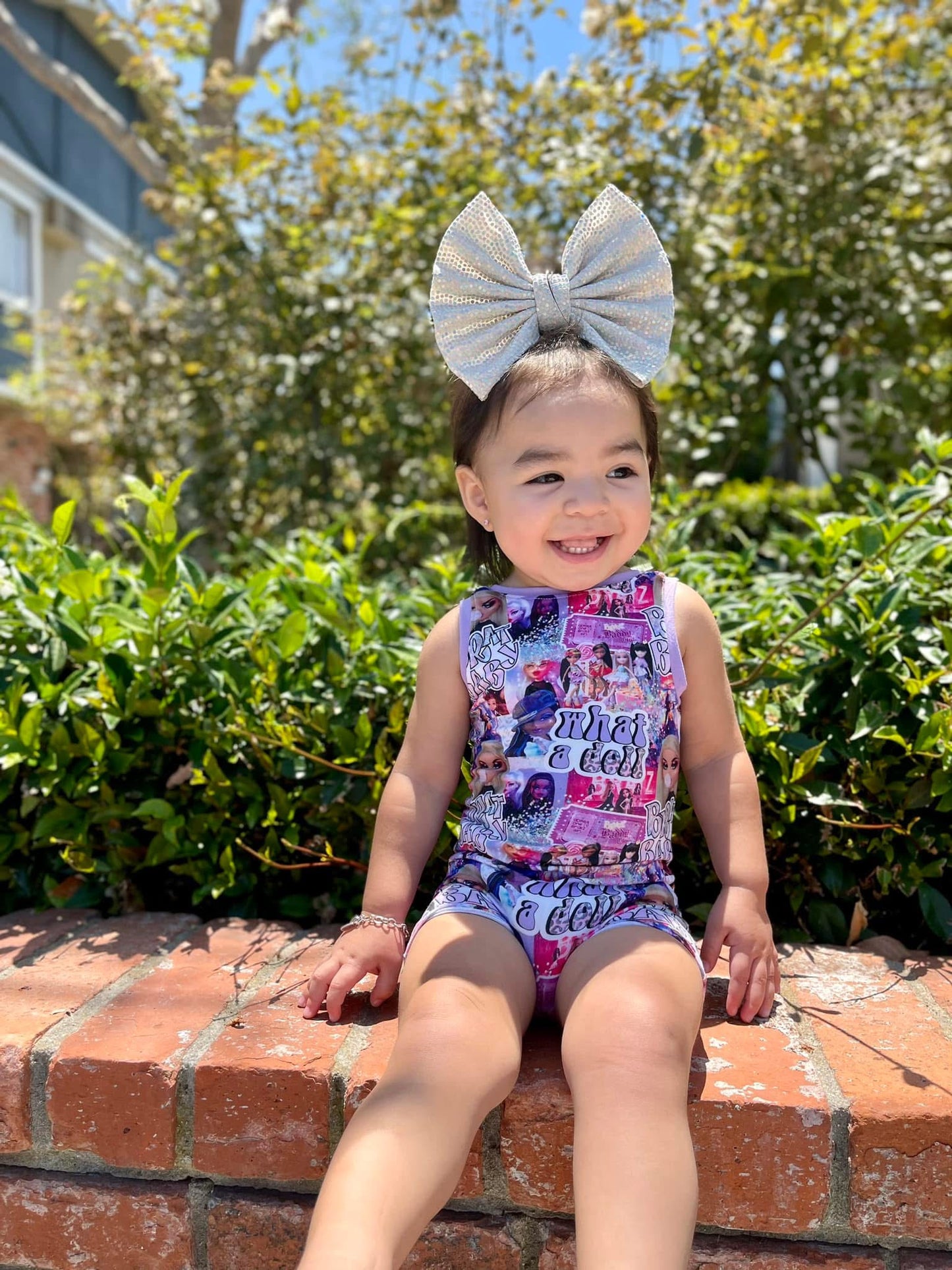 Mystery Ollie Romper