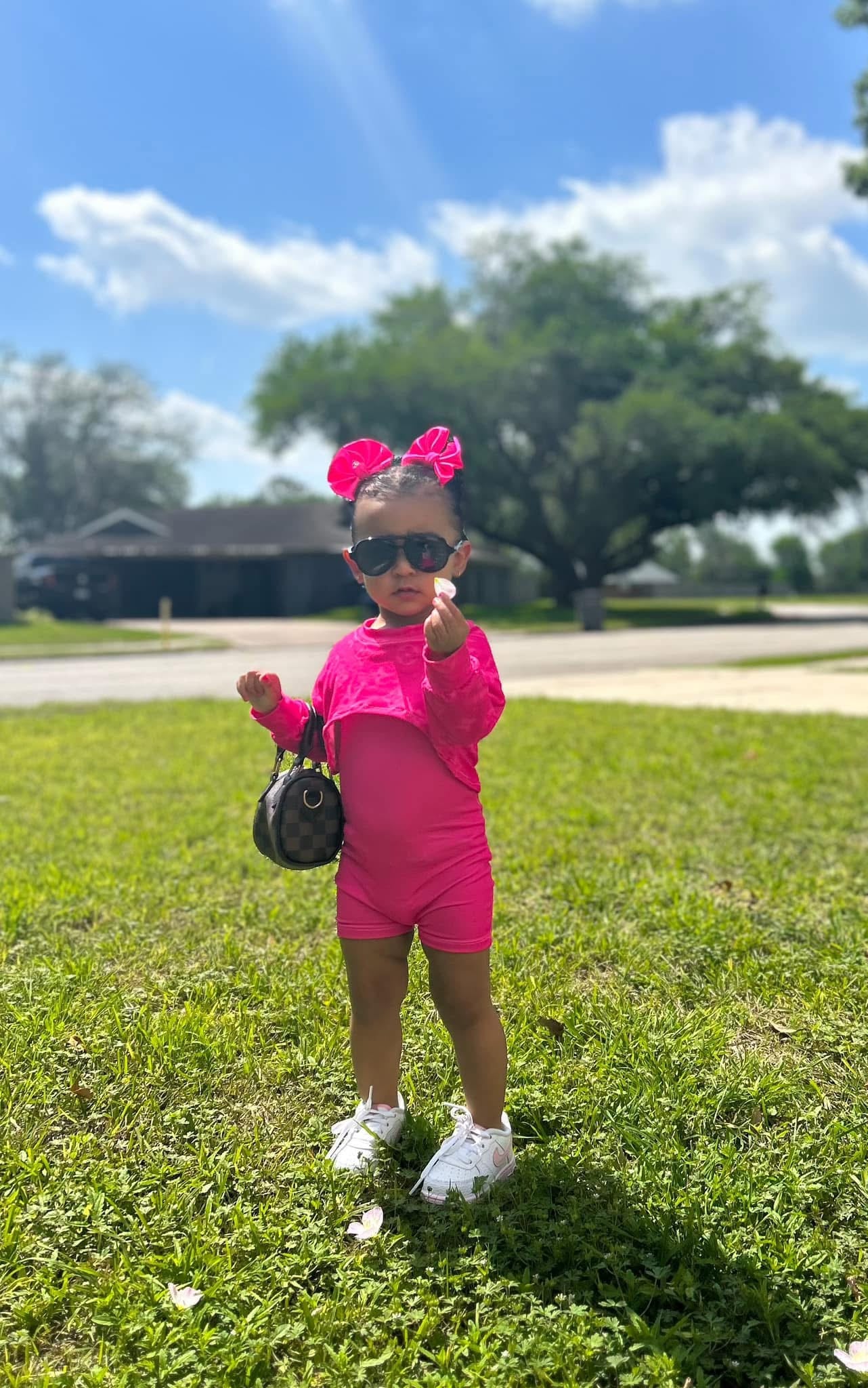 Mystery Ollie Romper