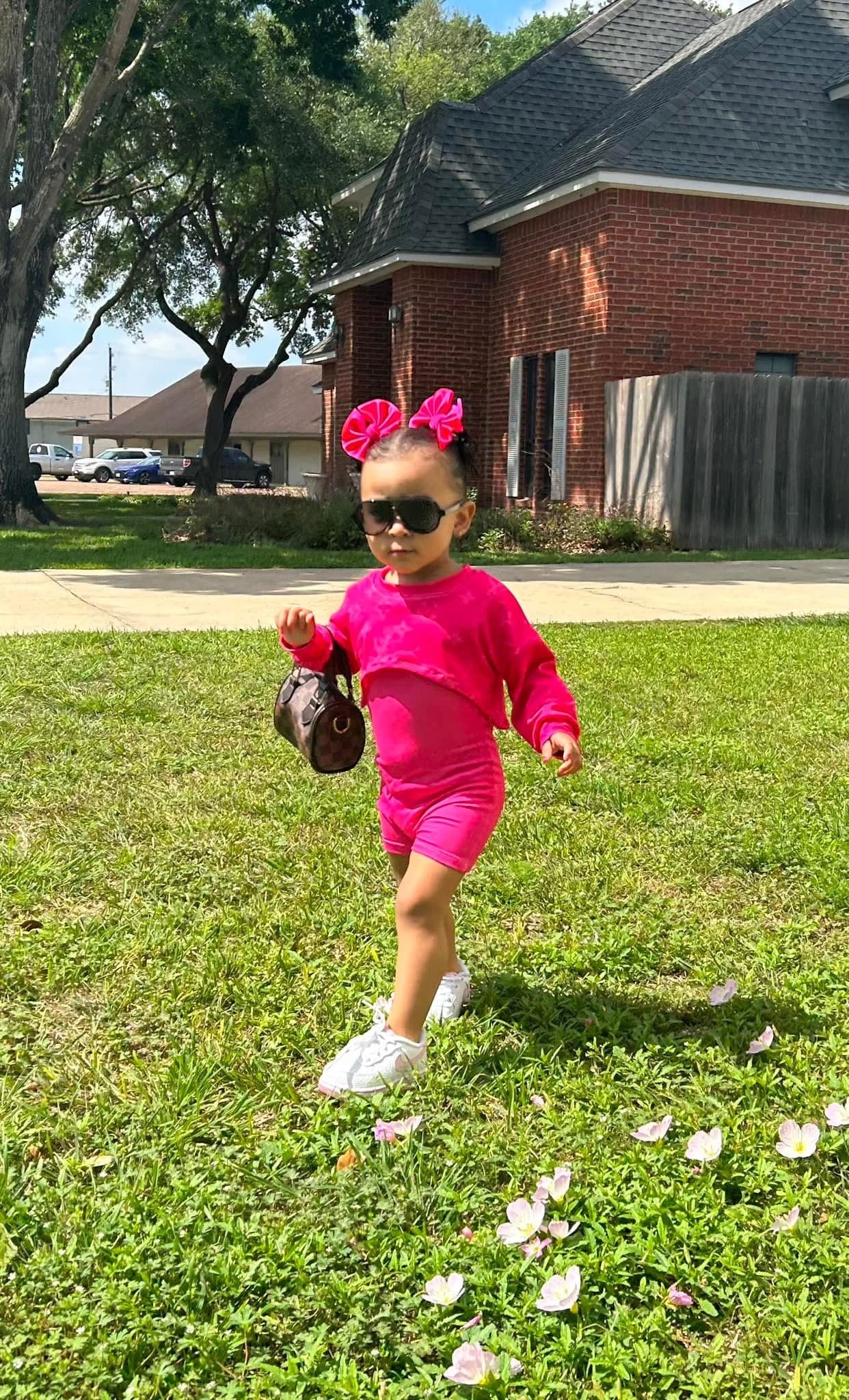 Mystery Ollie Romper