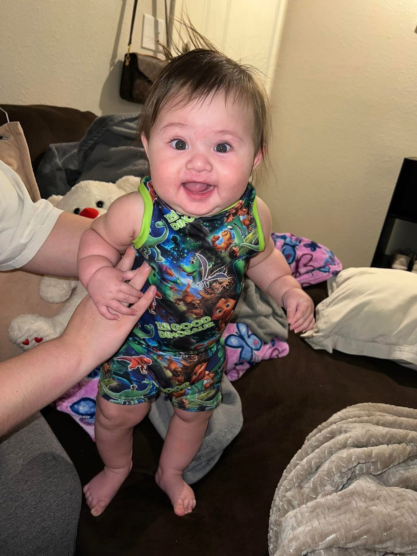 Mystery Ollie Romper