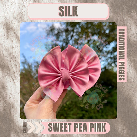 Sweet Pea Pink