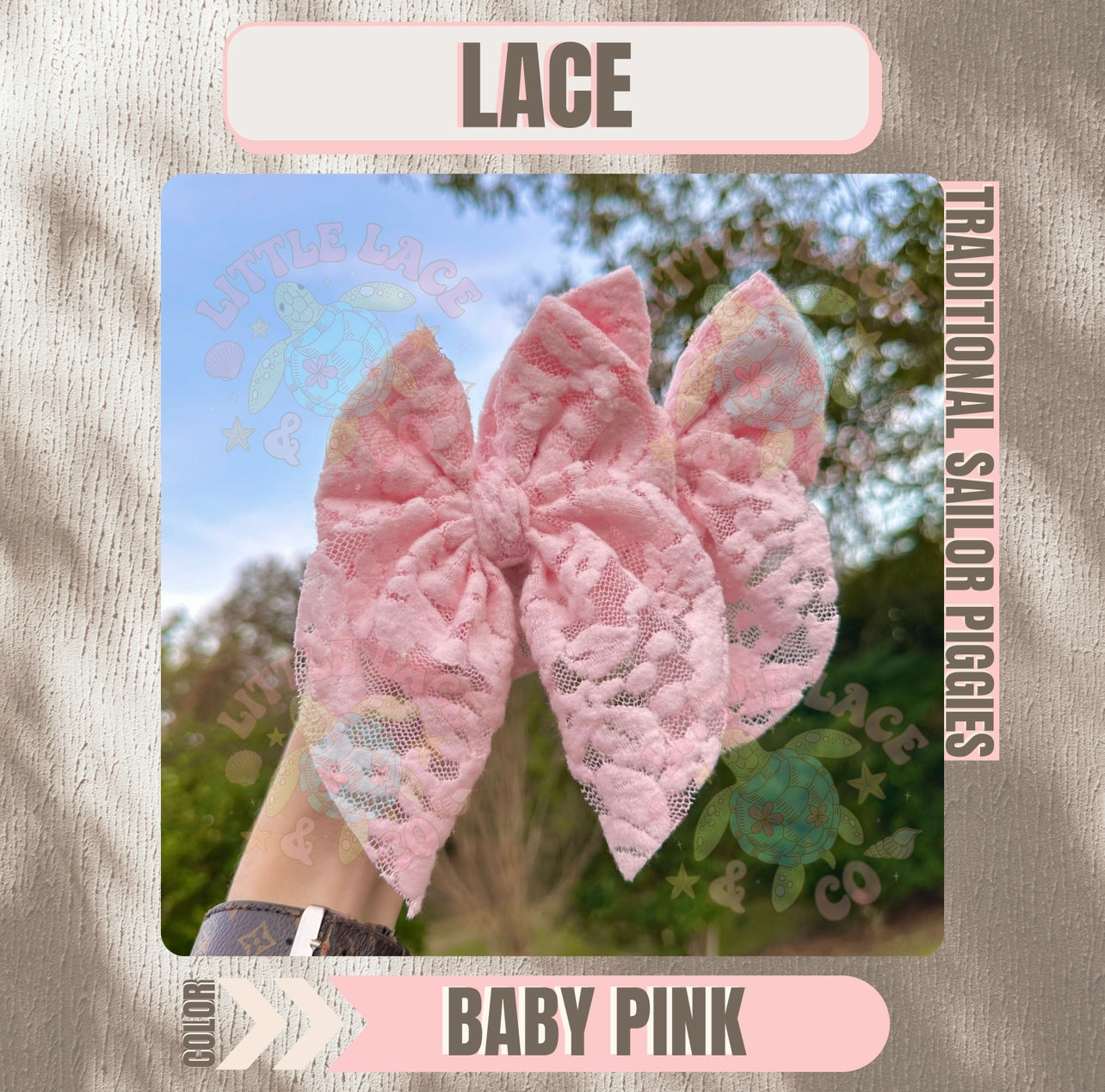 Baby Pink