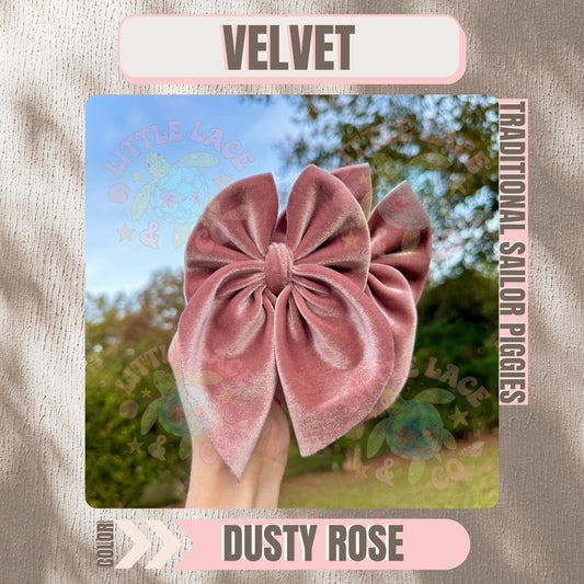 Dusty Rose