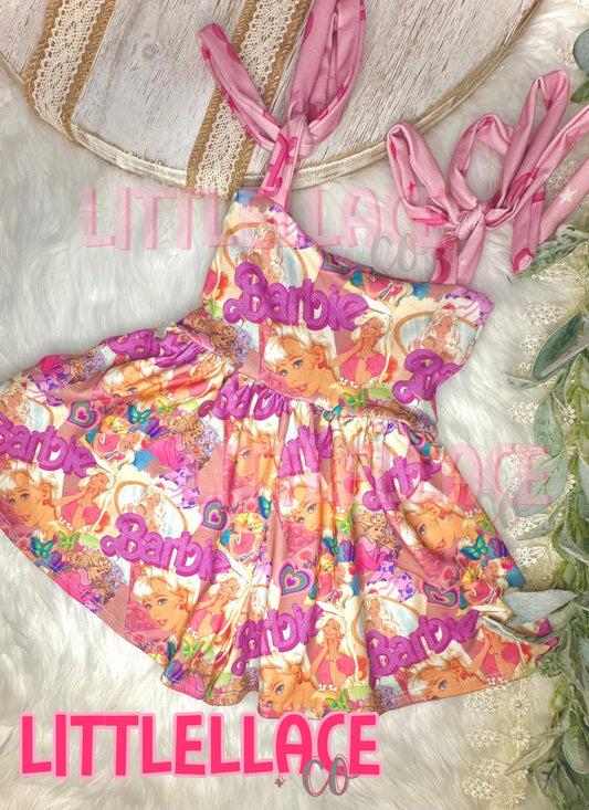 Mystery Flora Romper